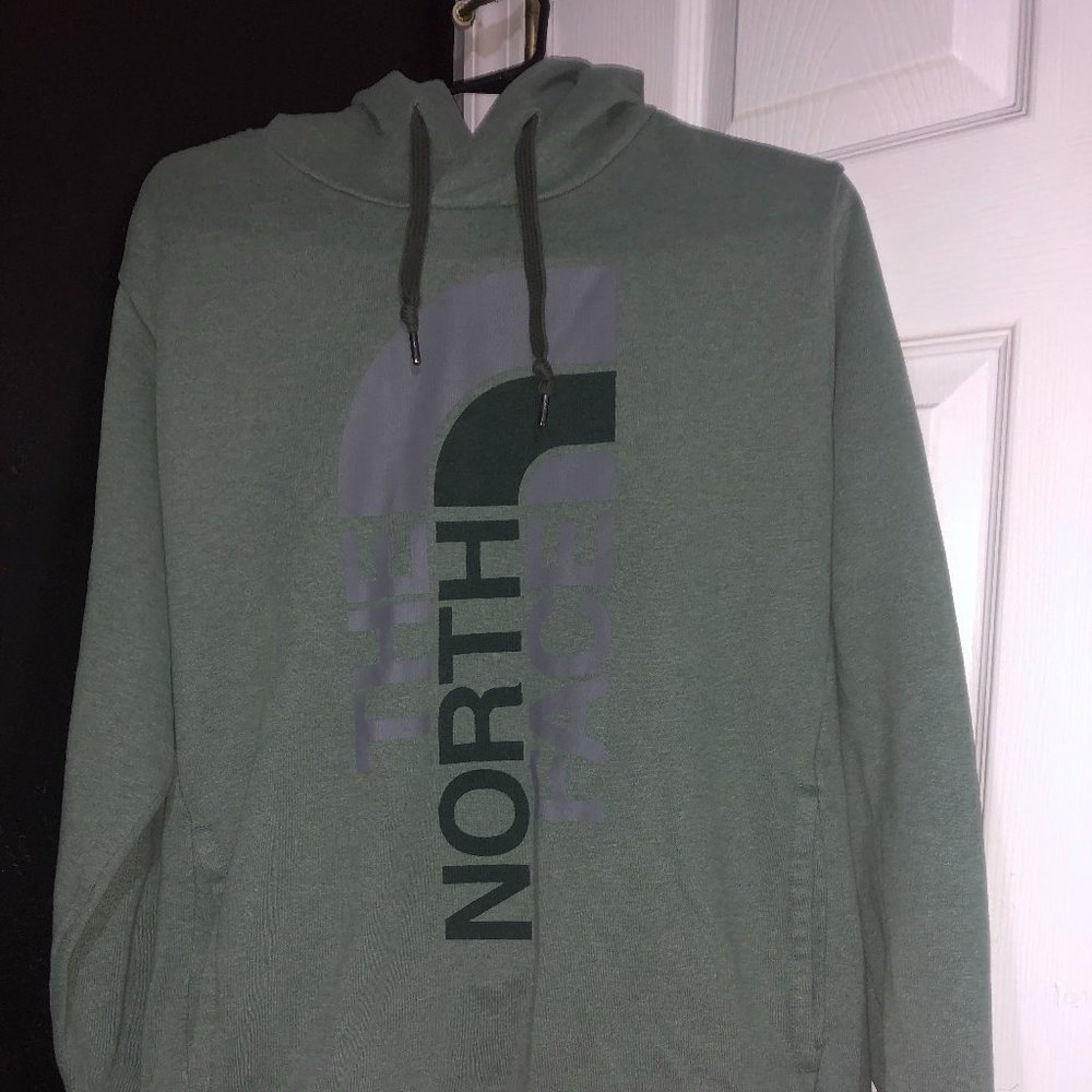 North face hoodie